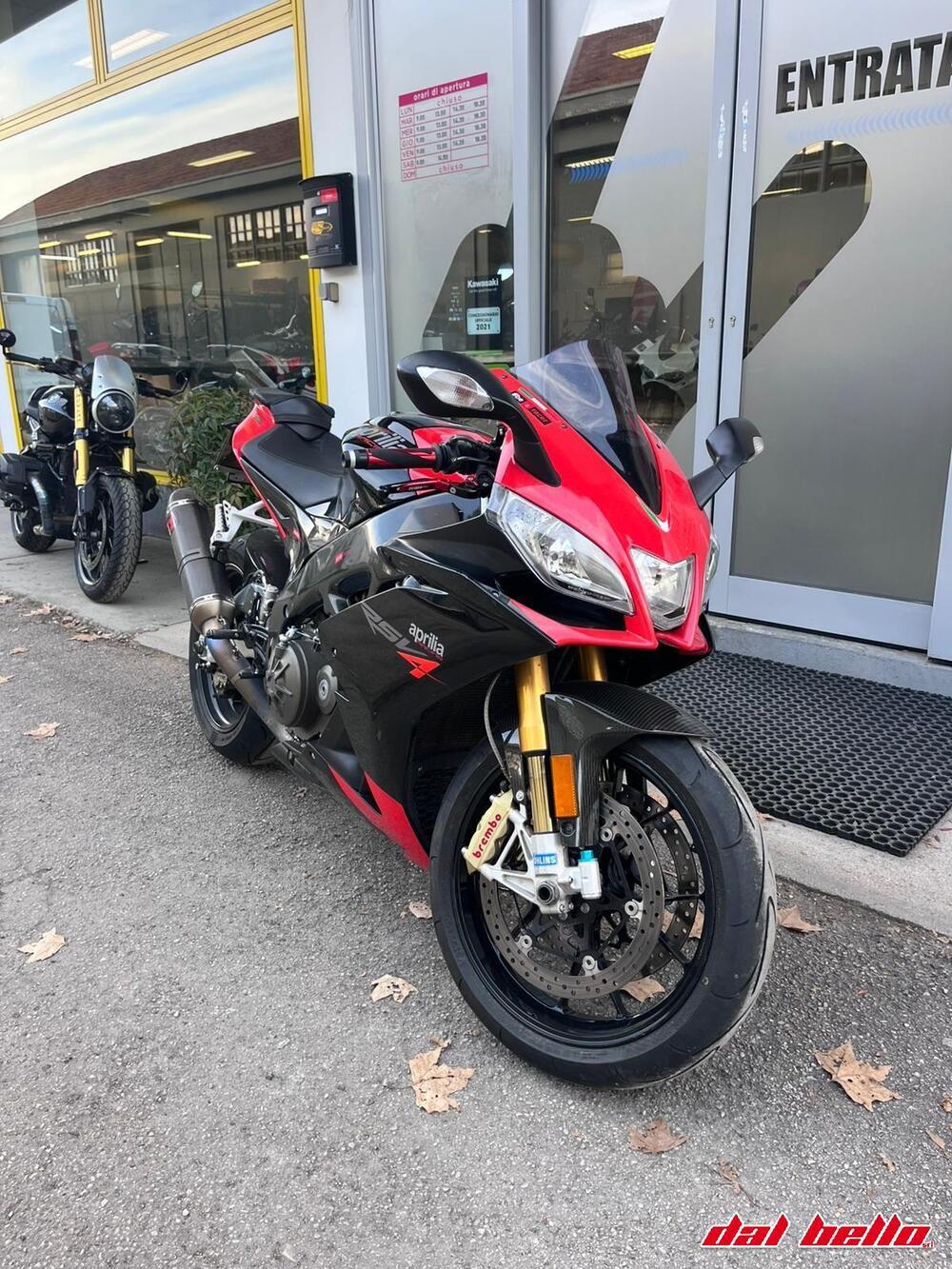 Aprilia RSV4 Factory (2009 - 12) (5)