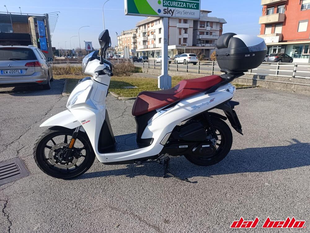 Sym Symphony 200 ST (2021 - 24) (2)