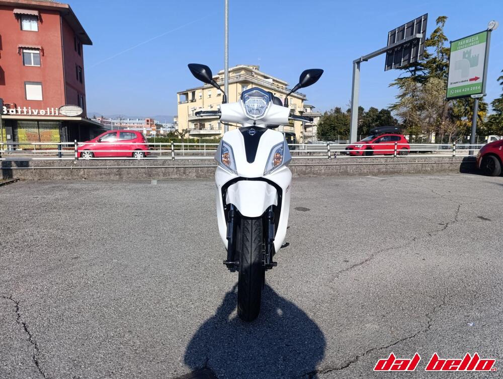 Sym Symphony 200 ST (2021 - 24) (3)