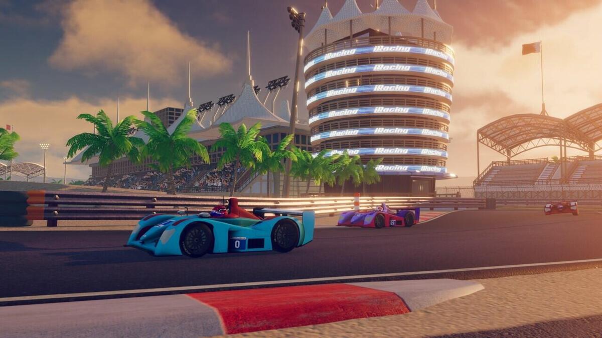 iRacing Arcade: la nostra prova del mix tra Circuit Superstars e manga giapponesi