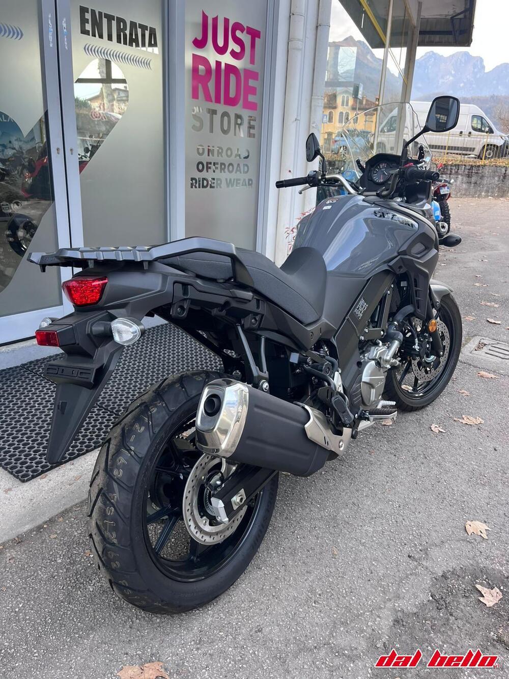 Suzuki V-Strom 650 (2021 - 25) (3)