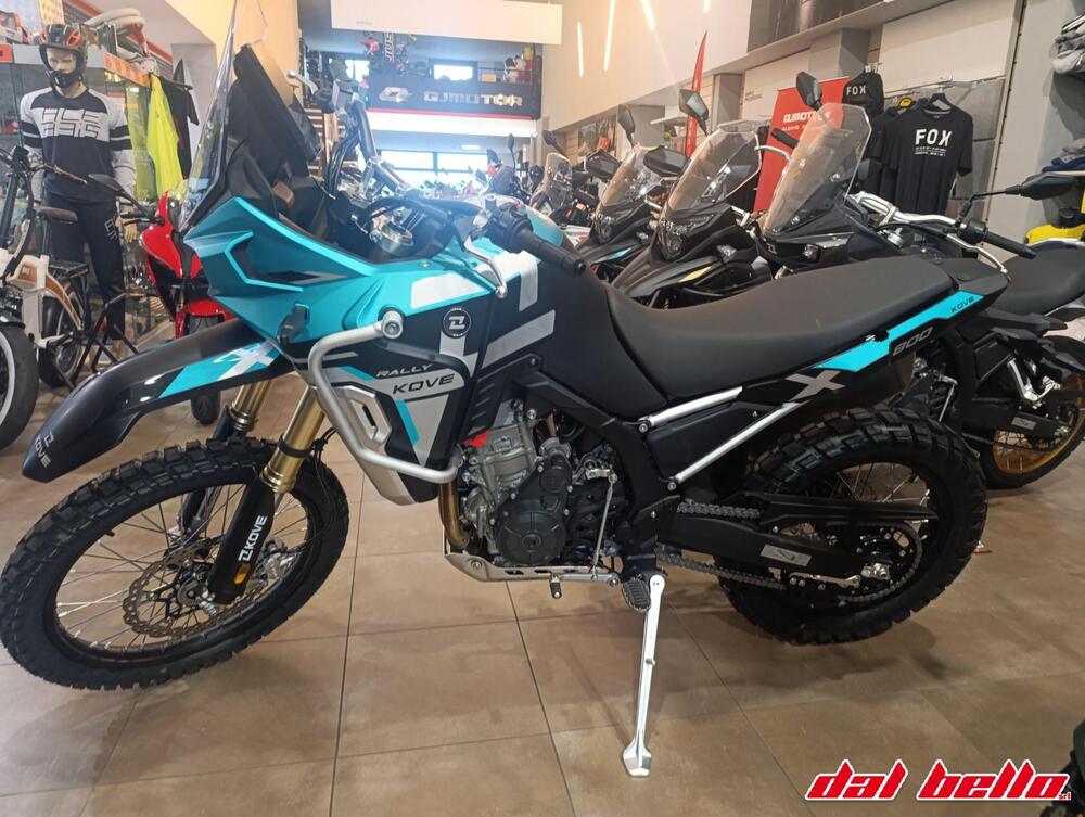 Kove 800 Rally (2025 - 26) (2)