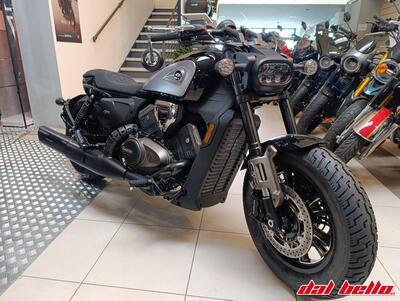 QJ Motor SRV 600 V (2025 - 26) nuova