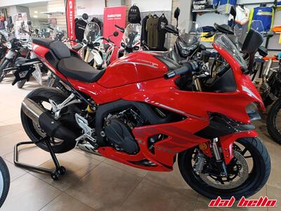 QJ Motor SRK 800 RR (2025 - 26) nuova