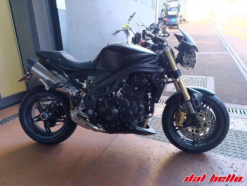 Triumph Speed Triple 1050 (2005 - 11) (2)