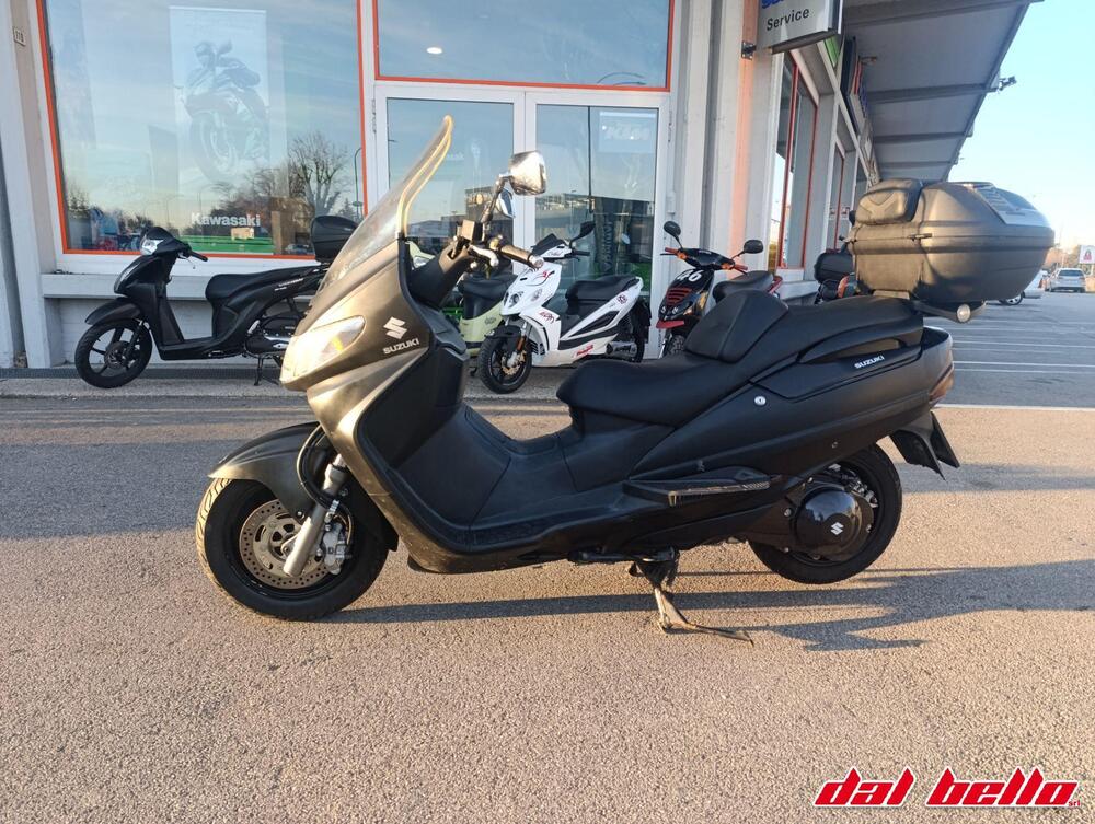 Suzuki Burgman AN 400 (1999 - 00) (3)