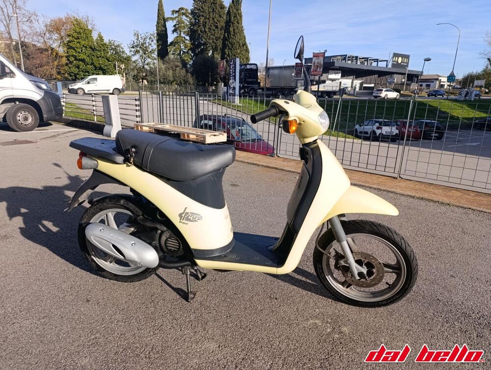 Piaggio Free 50 (1999 - 02) (3)