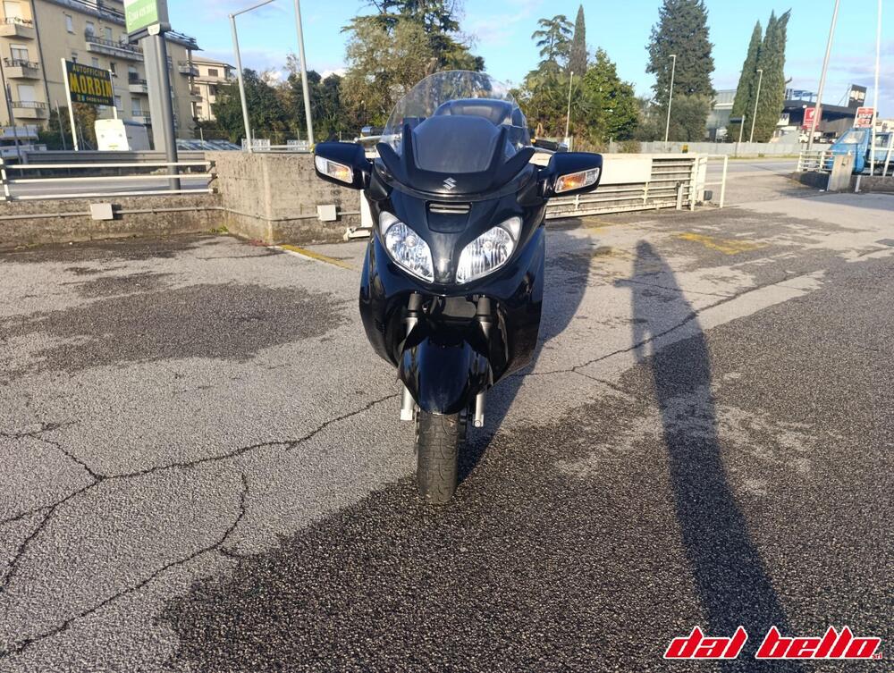 Suzuki Burgman AN 650 (2002 - 03)