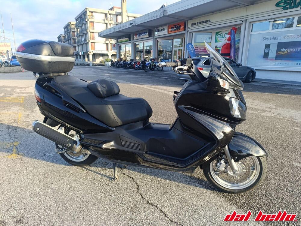 Suzuki Burgman AN 650 (2002 - 03) (2)