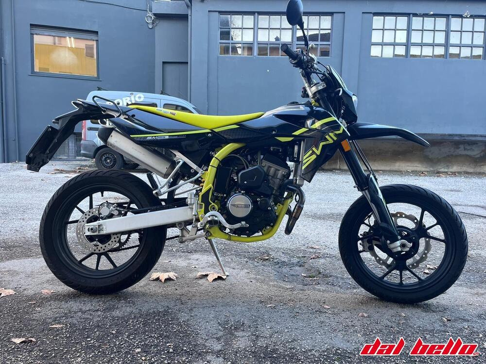 Swm SM 125 R (2022 - 24)