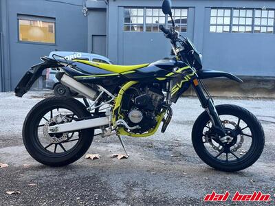 Swm SM 125 R (2022 - 24) usata