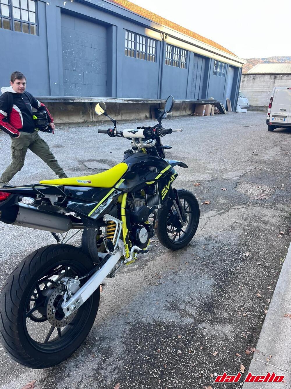 Swm SM 125 R (2022 - 24) (2)