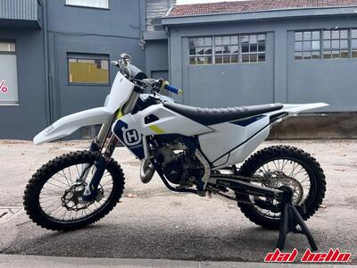 Husqvarna TC 125 (2022) usata