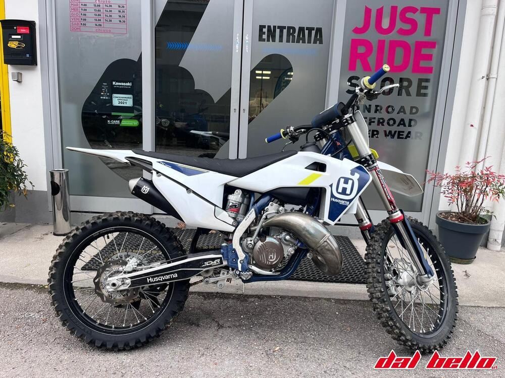 Husqvarna TC 125 (2022) (3)