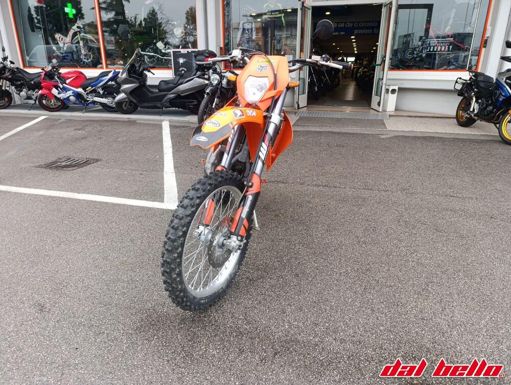 KTM 125 EXC (2002)