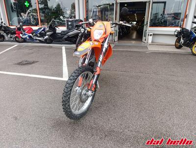 KTM 125 EXC (2002) usata