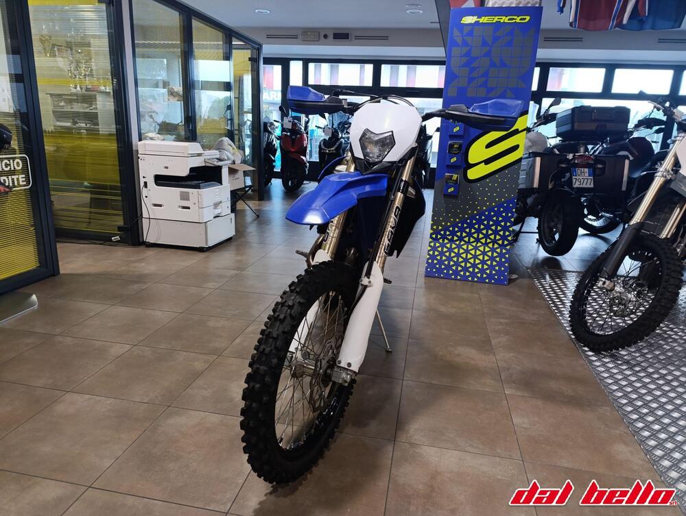 Sherco 500 SEF Factory (2023)