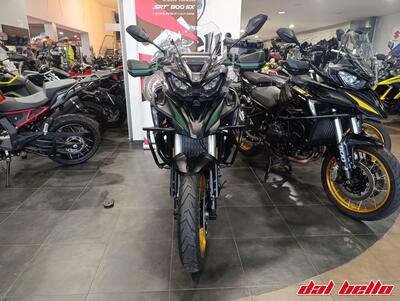 QJ Motor SRT 900 SX (2025 - 26) nuova