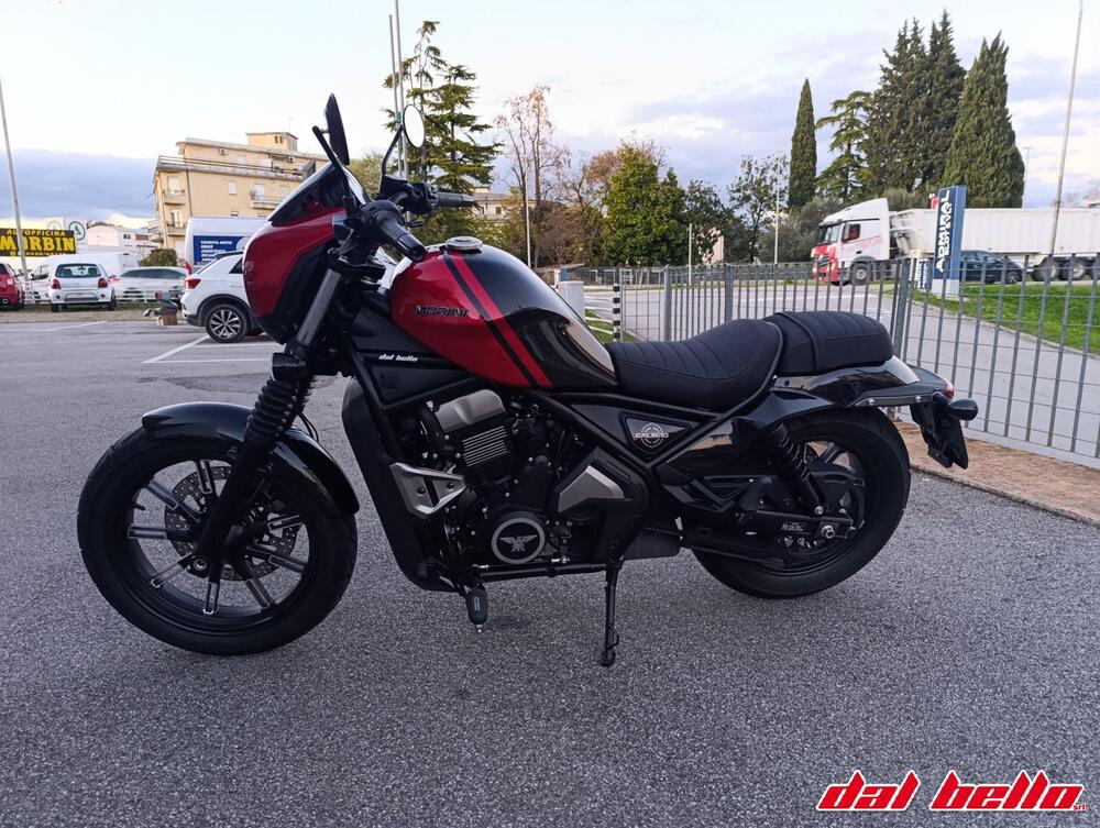 Moto Morini Calibro Custom (2024 - 26)