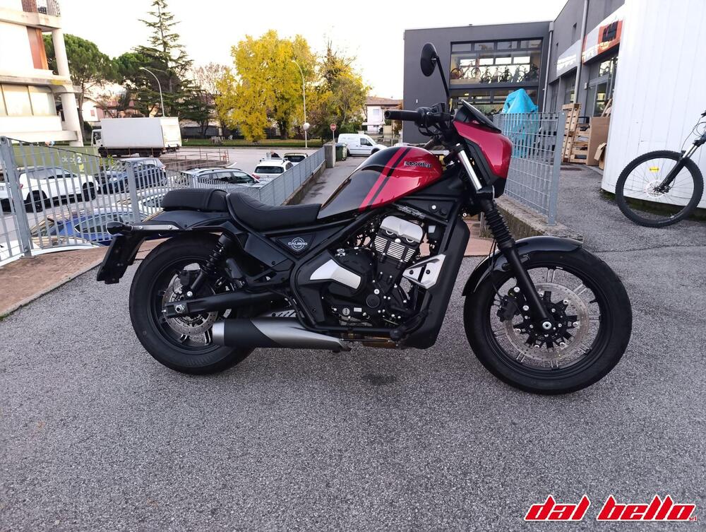Moto Morini Calibro Custom (2024 - 26) (2)