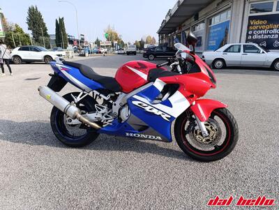Honda CBR 600 F (2001 - 06) usata