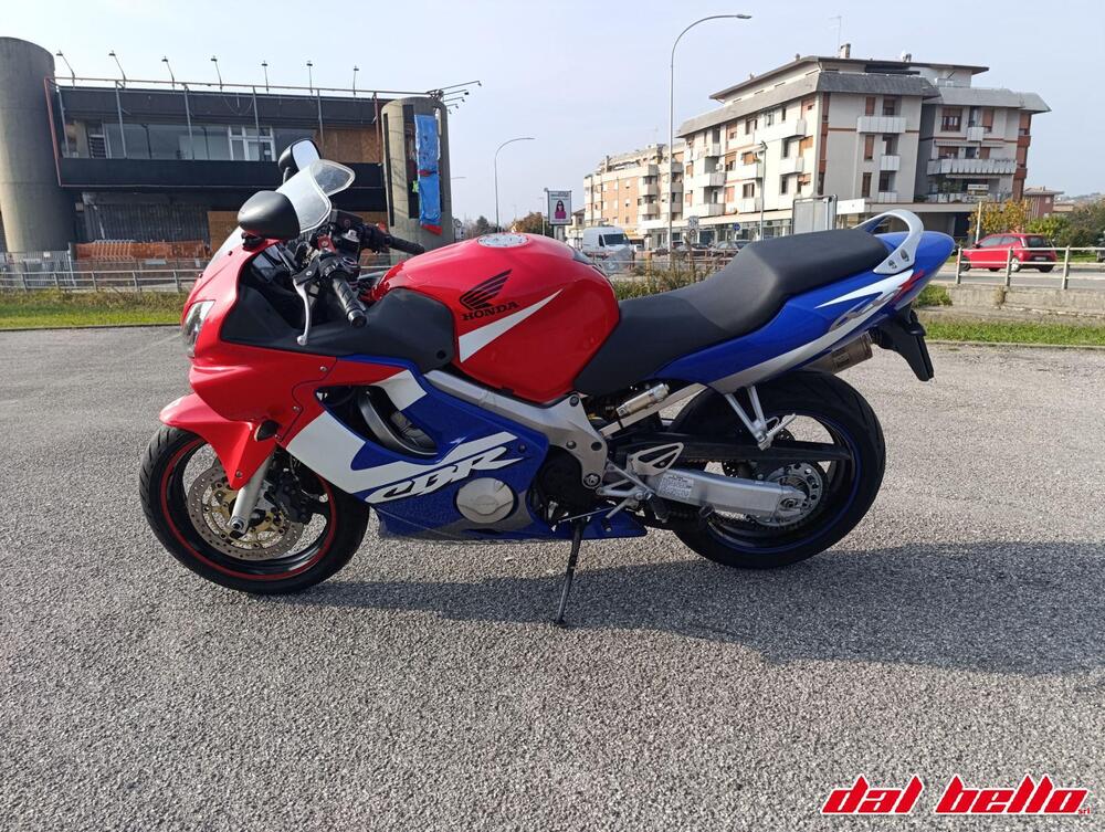Honda CBR 600 F (2001 - 06) (3)