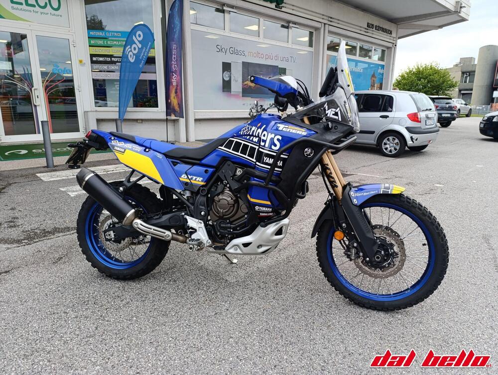 Yamaha Ténéré 700 World Raid (2022 - 25) (3)