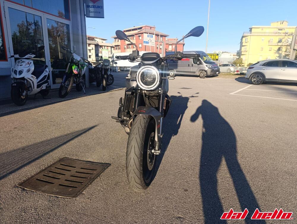 Moto Morini SEIEMMEZZO STR (2022 - 26)