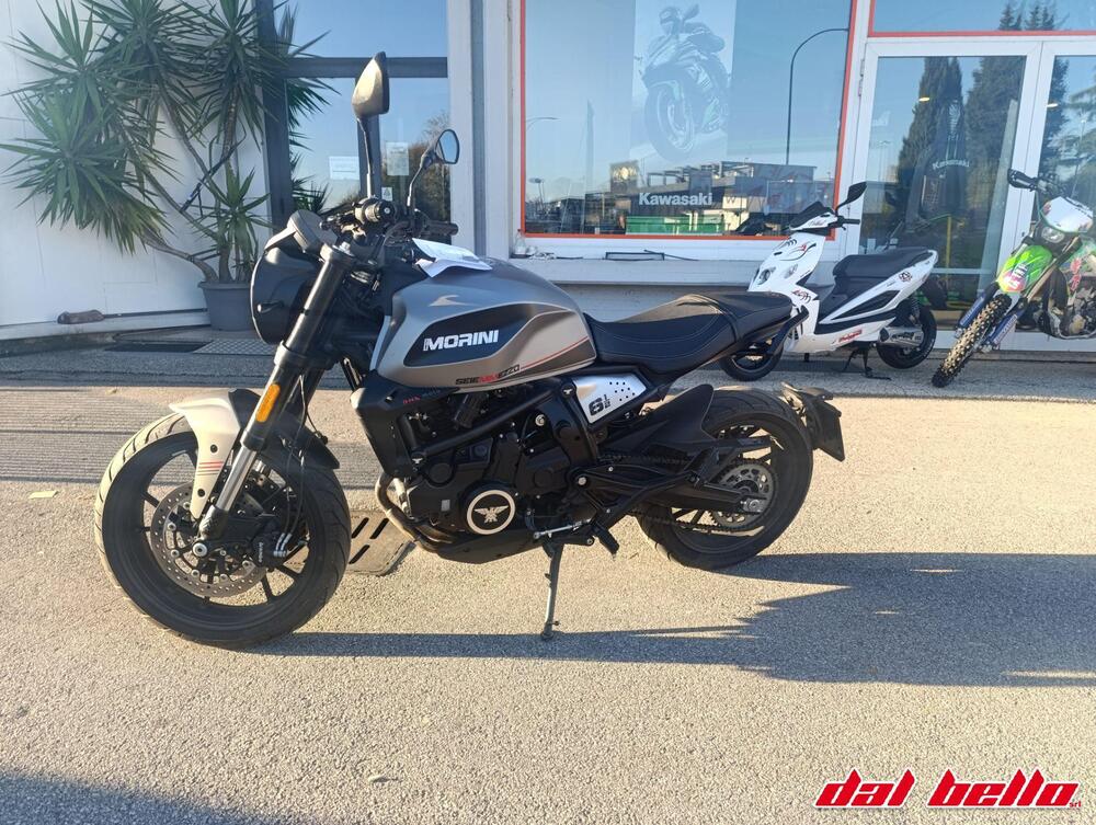 Moto Morini SEIEMMEZZO STR (2022 - 26) (3)