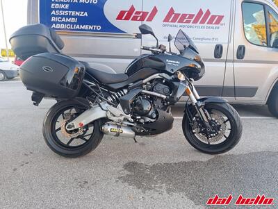 Kawasaki Versys 650 (2006 - 09) usata