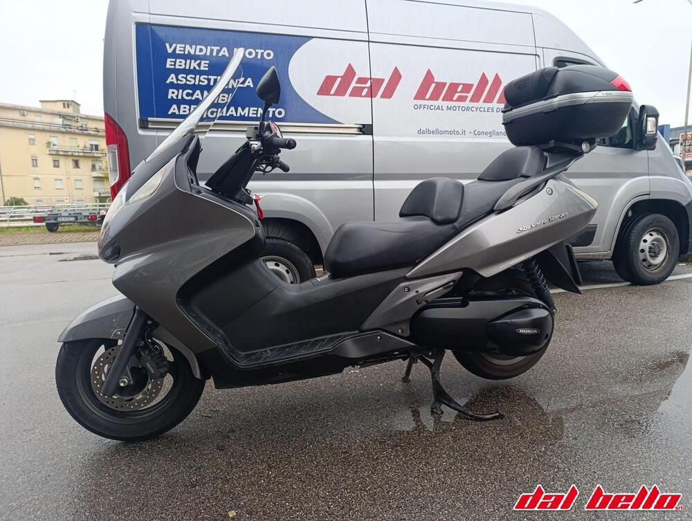 Honda Silver Wing 400 (2006 - 09)