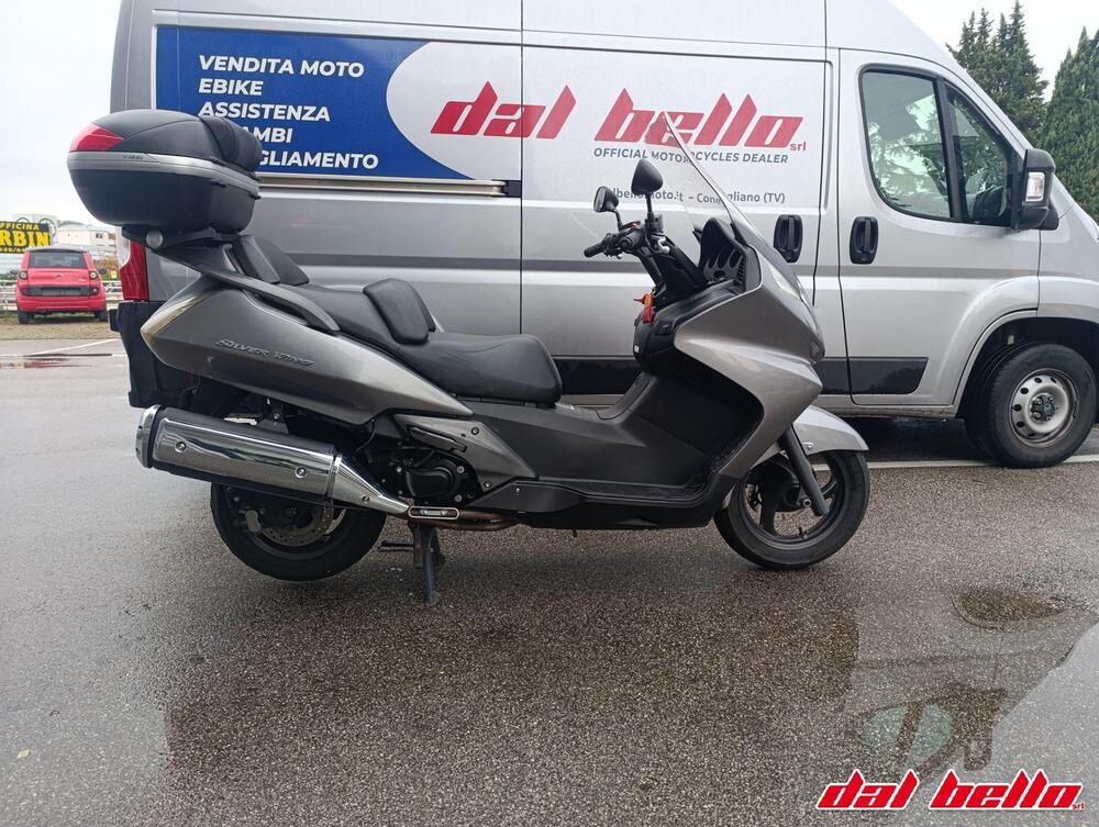 Honda Silver Wing 400 (2006 - 09) (3)