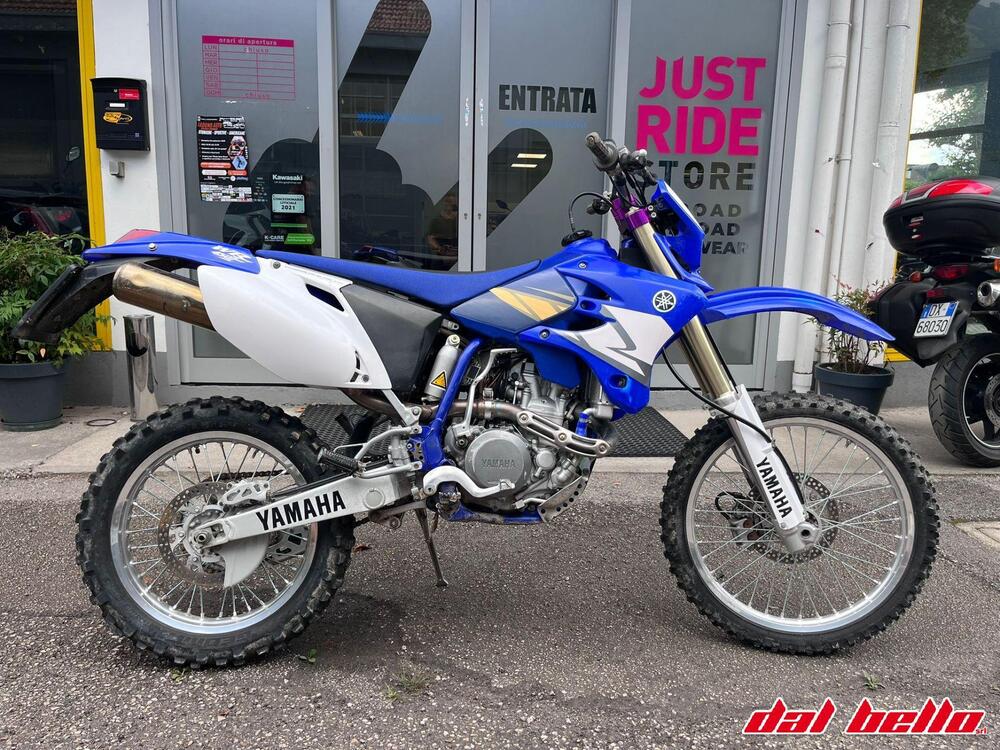 Yamaha WR 450 F (2004)
