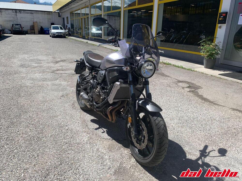 Yamaha XSR 700 ABS (2016 - 20) (2)