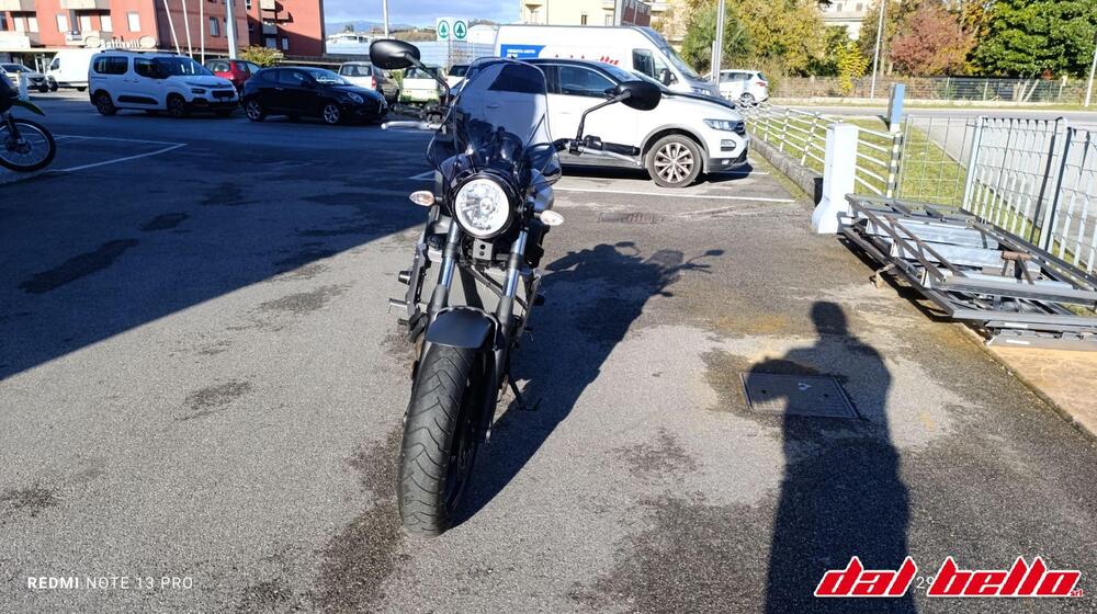 Yamaha XSR 700 ABS (2016 - 20) (5)