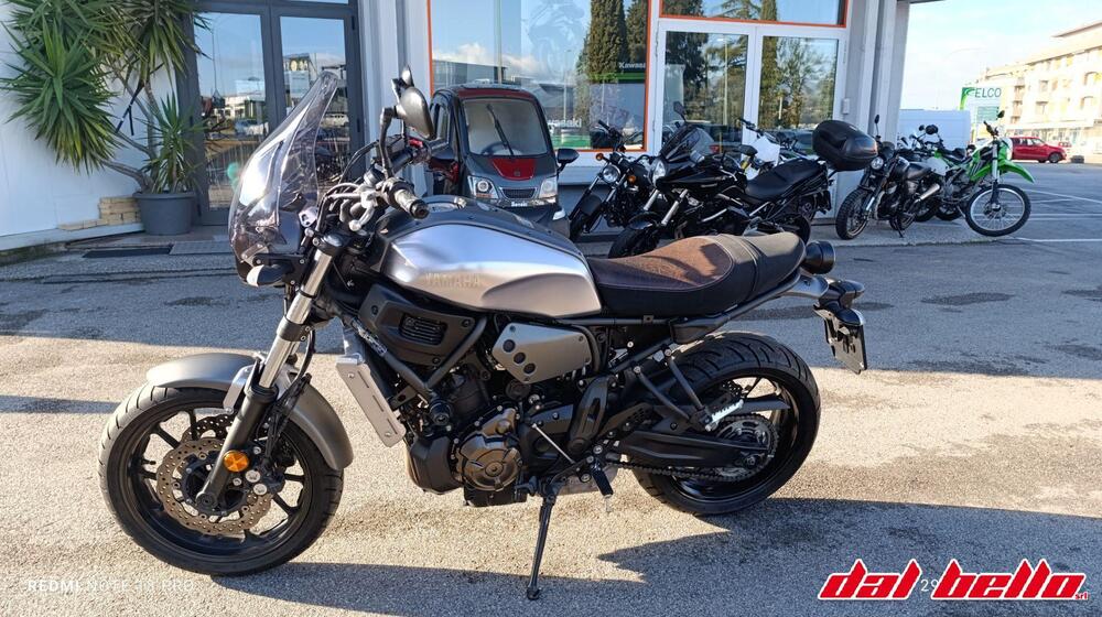 Yamaha XSR 700 ABS (2016 - 20) (6)