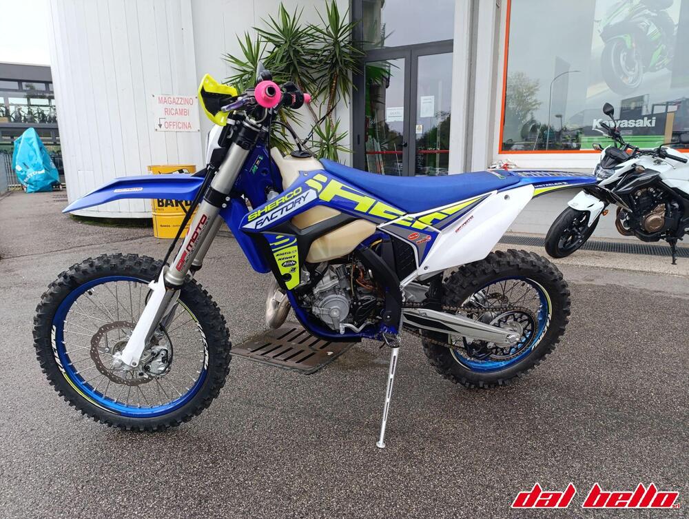 Sherco 125 SE Factory (2018) (2)