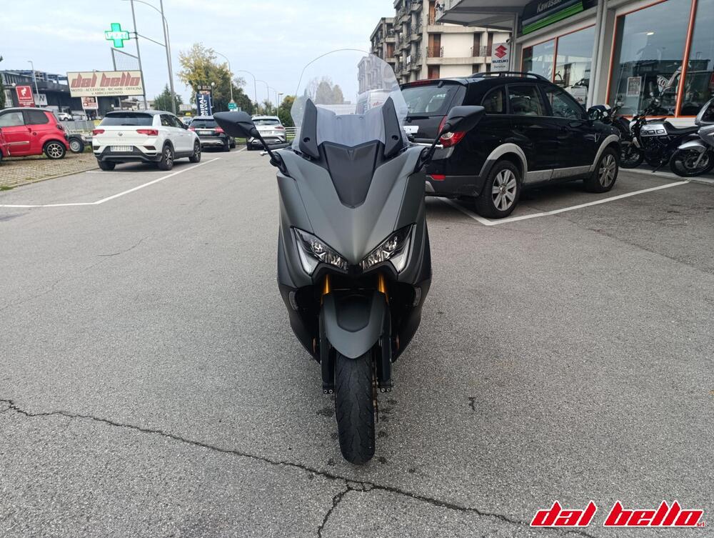 Yamaha T-Max 560 (2020 - 21) (3)