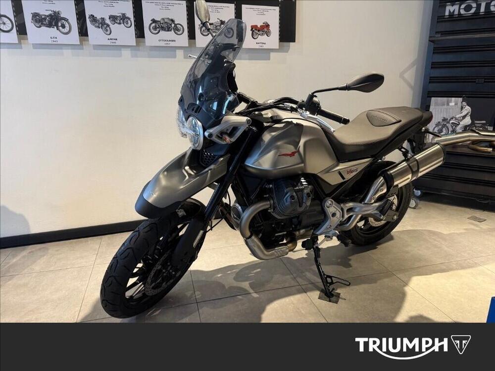 Moto Guzzi V85 Strada (2024 - 26)