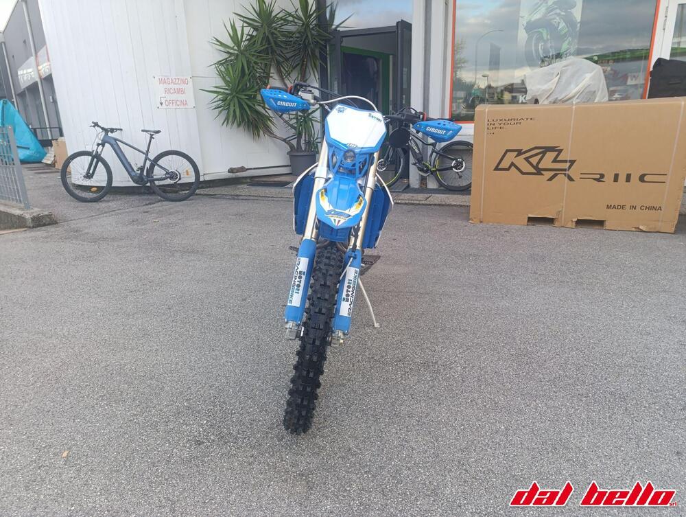 Tm Moto EN 250 Fi Es 4t (2020)