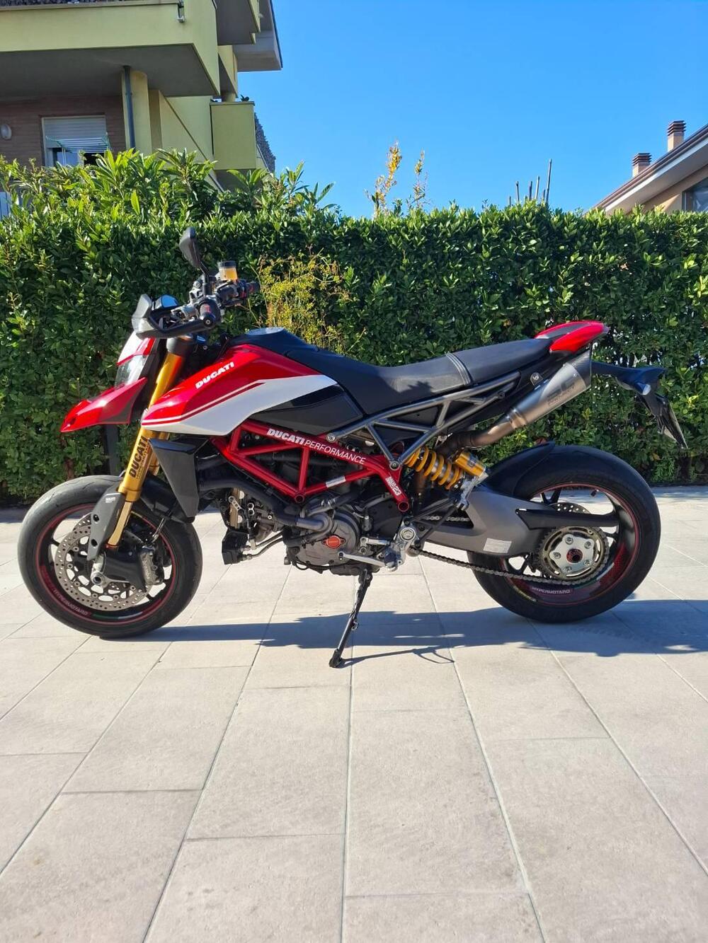 Ducati Hypermotard 950 SP (2019 - 20) (2)
