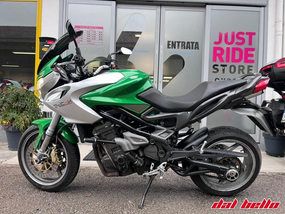 Benelli Tre 899 K (2008 - 11)