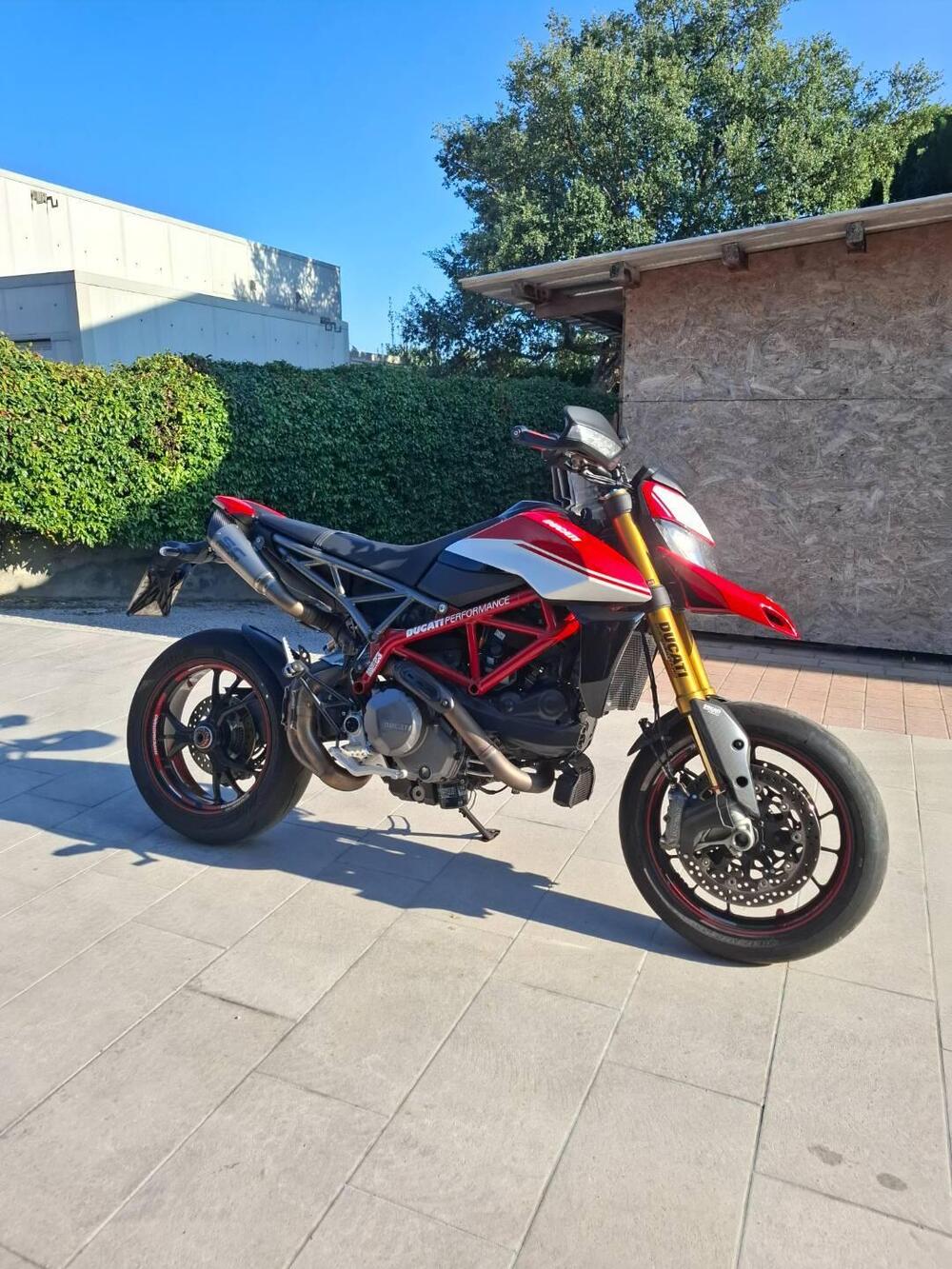 Ducati Hypermotard 950 SP (2019 - 20) (3)