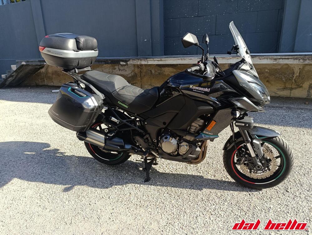 Kawasaki Versys 1000 Grand Tourer ABS (2015 - 16) (3)