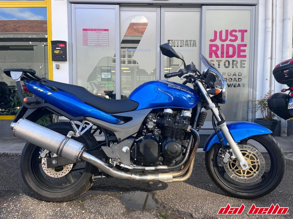 Kawasaki ZR-7 (2001 - 04) (2)