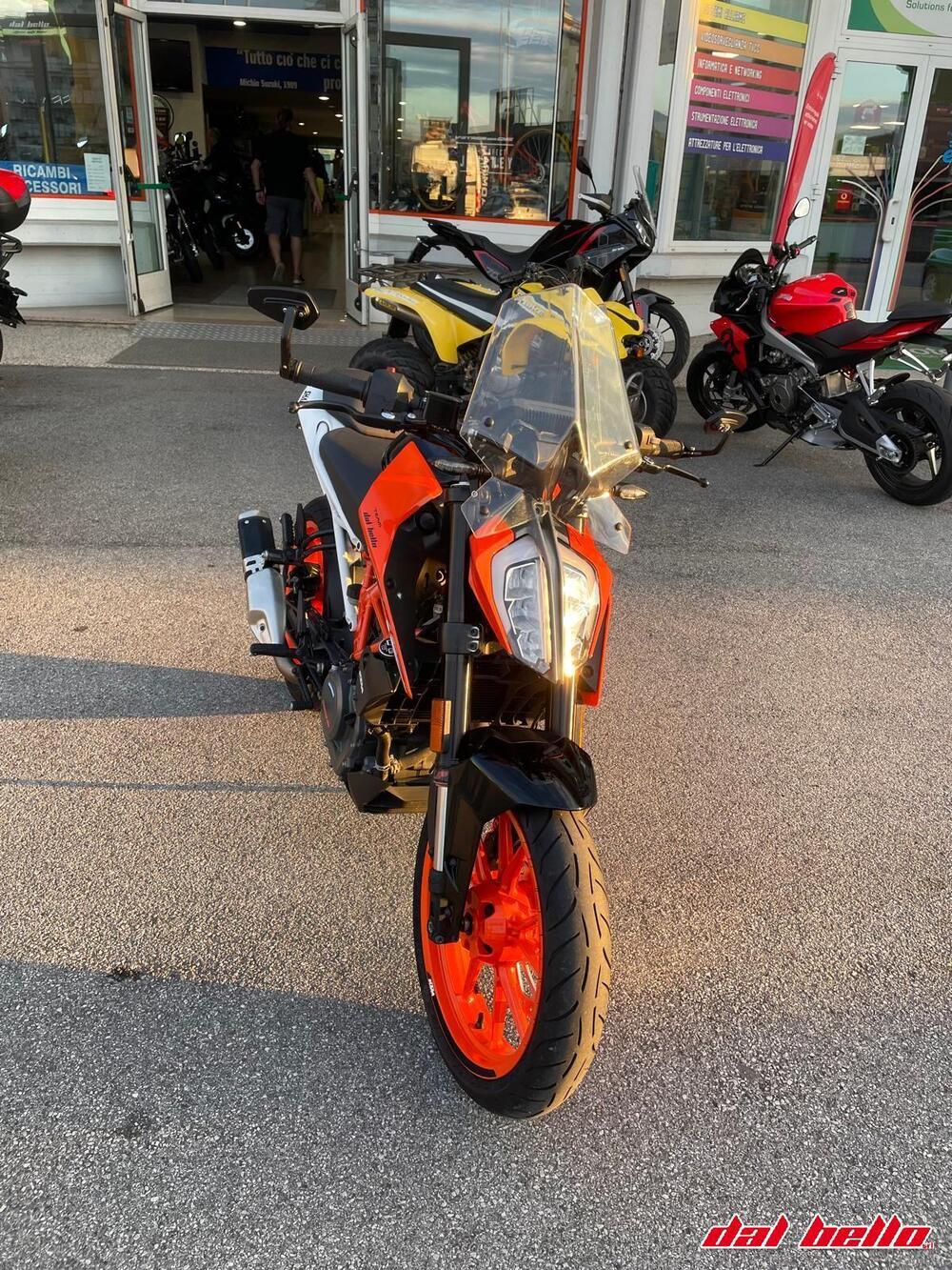 KTM 390 Duke ABS (2017 - 20) (4)