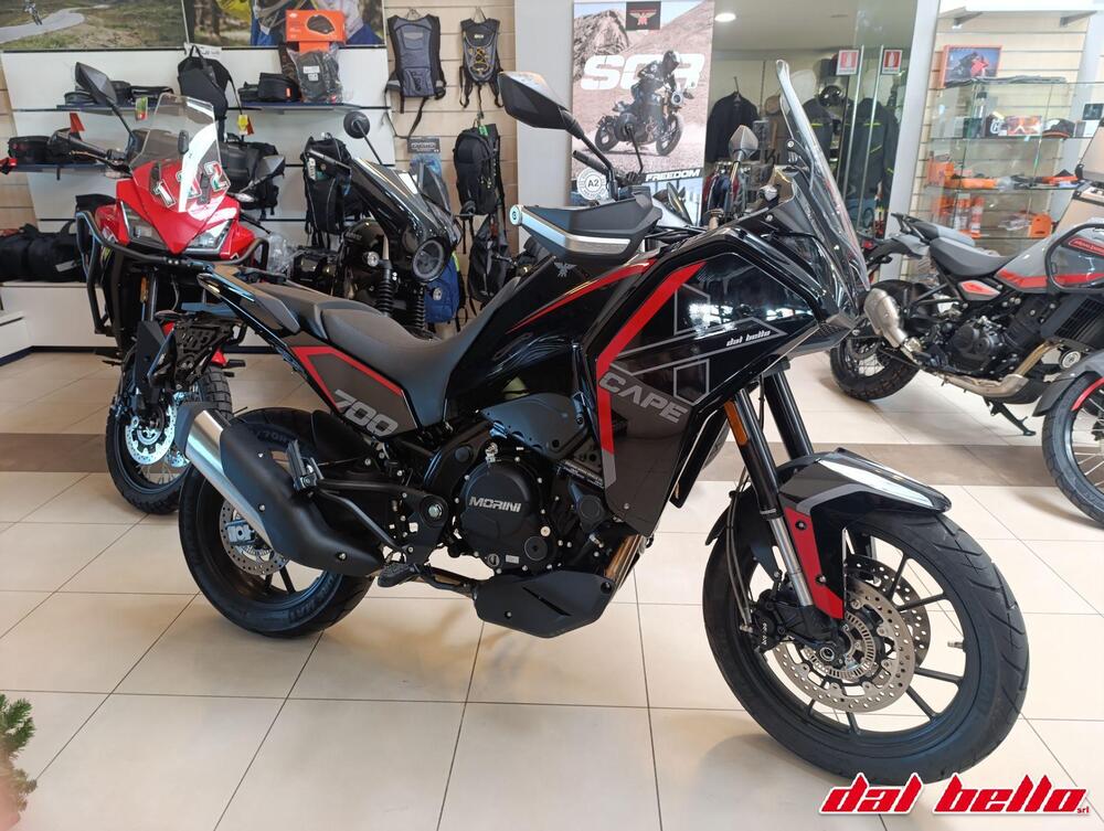 Moto Morini X-Cape 700 (2025 - 26) (2)