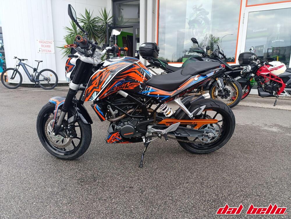 KTM 125 Duke ABS (2013 - 16) (3)