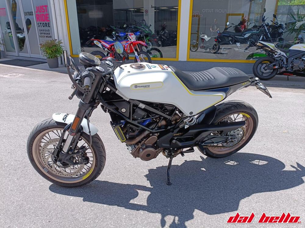 Husqvarna Vitpilen 401 (2018 - 19) (2)