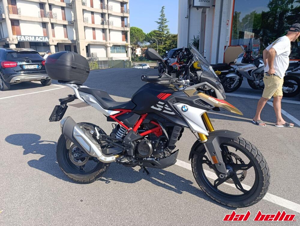 Bmw G 310 GS (2021 - 25)